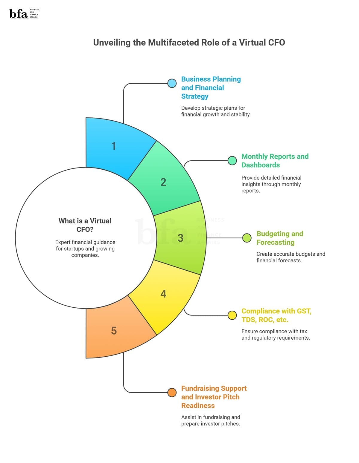 Unveiling the multifaceted role of a virtual CFO