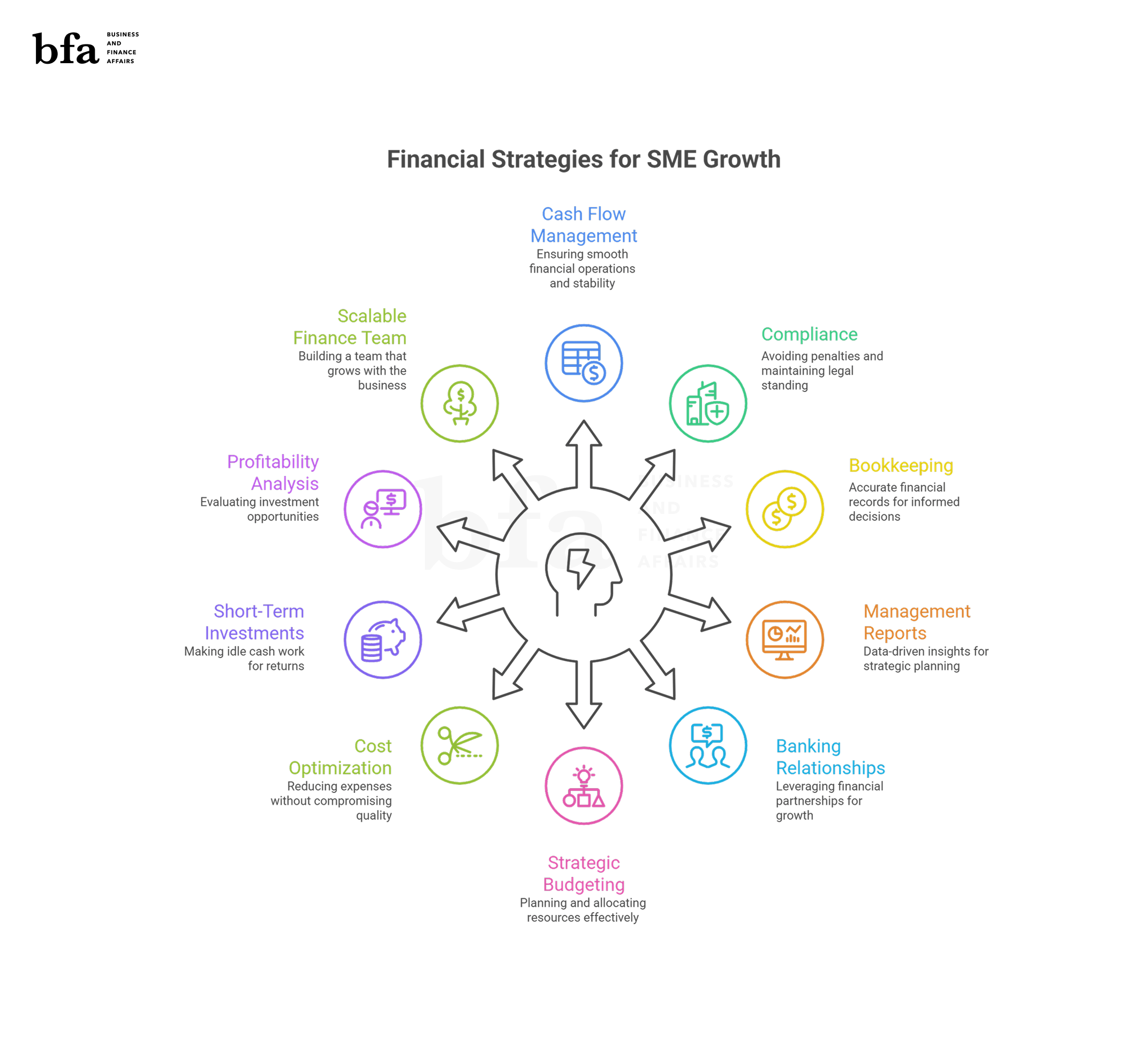 Financial Strategies for SME Growth
